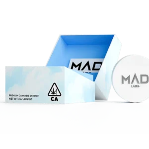 Mad Labs Concentrates Peach Oasis