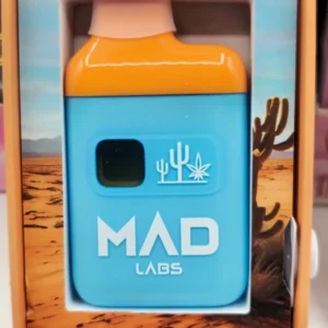 Mad Labs Desert Runtz