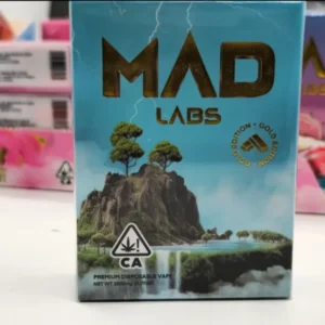 Mad Labs BROOKLYN BREEZE