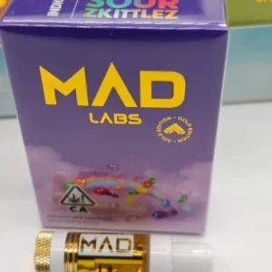 Mad Labs Sour Zkittlez