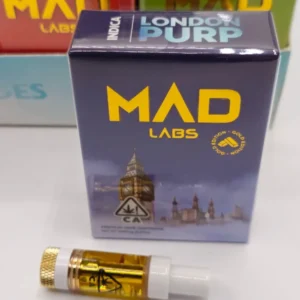 Mad labs LONDON PURP