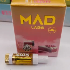 Mad Labs RED VELVET