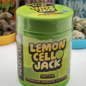 Mad Labs Lemoncello Jack