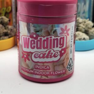 Mad Labs Wedding Cake Flower