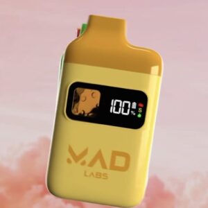 MAD LABS BANANA CREME BRULEE