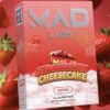Mad Labs STRAWBERRY CHEESECAKE