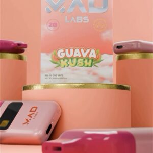Mad Labs Guava Kush