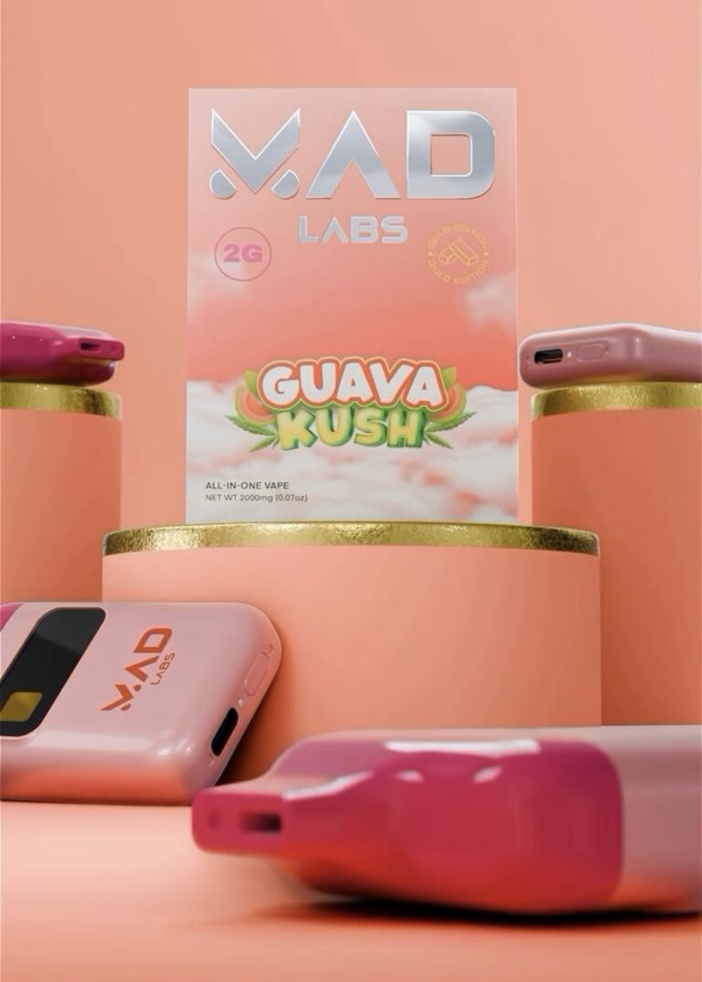 Mad Labs Guava Kush