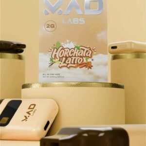 Horchata Latto Mad Labs