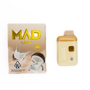 Mad Labs Coconut Horchata