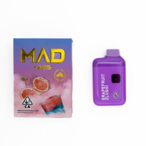 Mad Labs Grapefruit Zlushie