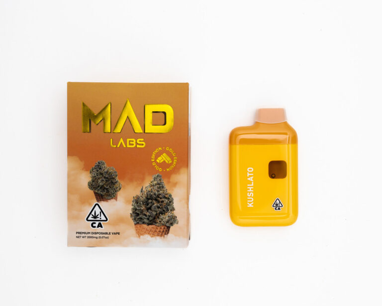 Mad Labs Kushlato
