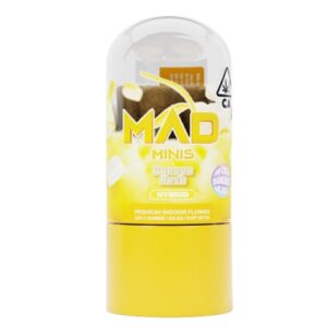 Mad Minis Banana Kush
