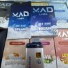 Mad Labs 2g Disposable Gold Edition