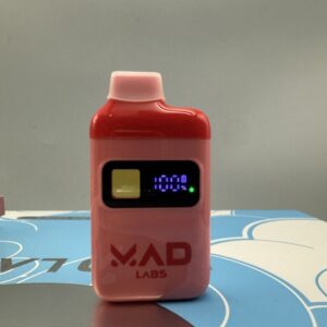 Mad Labs Strawberry Cheesecake