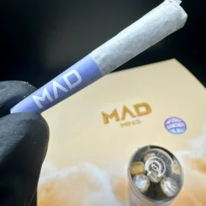 Mad Minis Blackberry Kush